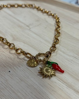 Collier SUNLLY one spicy - Boutique La Chamade