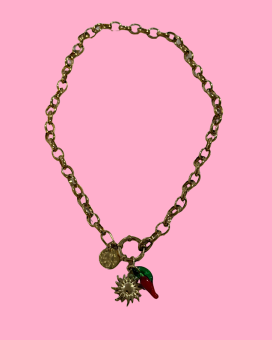 Collier SUNLLY one spicy - Boutique La Chamade