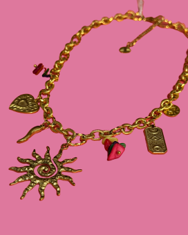 Collier SUNLLY angel - La Chamade Brive La Gaillarde