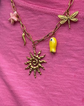 Collier SUNLLY suny - Boutique La Chamade