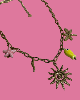 Collier SUNLLY suny - Boutique La Chamade