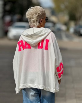 Veste ADHARA Banditas -  Boutique La Chamade