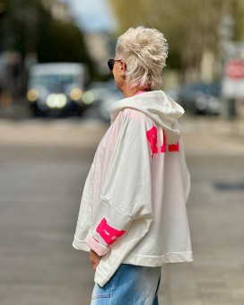 Veste ADHARA Banditas -  Boutique La Chamade