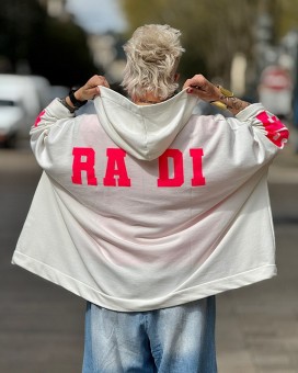 Veste ADHARA Banditas -  Boutique La Chamade