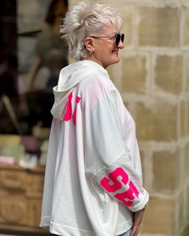 Veste ADHARA Banditas -  Boutique La Chamade