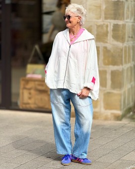 Veste ADHARA Banditas -  Boutique La Chamade