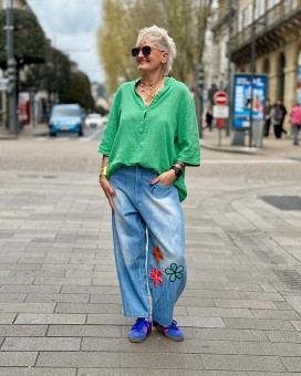 Jeans SINK Banditas - Boutique La Chamade