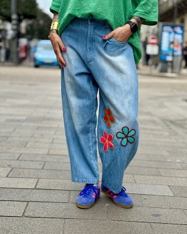 Jeans SINK Banditas - Boutique La Chamade