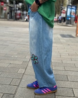 Jeans SINK Banditas - Boutique La Chamade