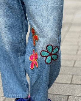 Jeans SINK Banditas - Boutique La Chamade