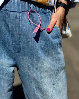 Jeans SHELF Banditas - Boutique La Chamade