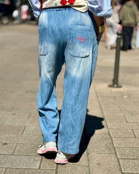 Jeans SHELF Banditas - Boutique La Chamade