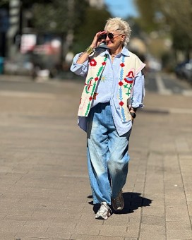 Jeans SHELF Banditas - Boutique La Chamade