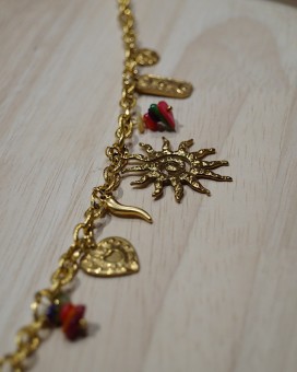 Collier SUNLLY angel - La Chamade Brive La Gaillarde