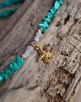 Choker SUNLLY ocean kiss - Boutique La Chamade