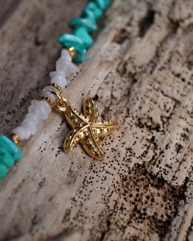 Choker SUNLLY ocean kiss - Boutique La Chamade