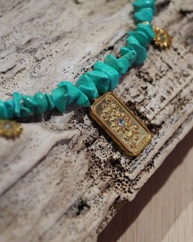 Choker SUNLLY sunwave - Boutique La Chamade