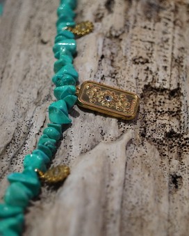 Choker SUNLLY sunwave - Boutique La Chamade