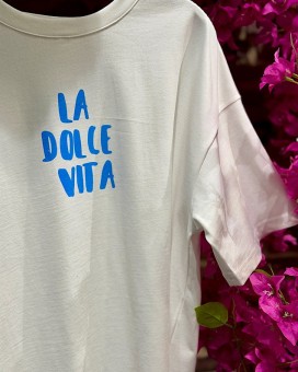 Tee-shirt DOLCE VITA - Boutique La Chamade