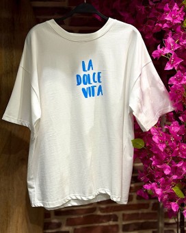 Tee-shirt DOLCE VITA - Boutique La Chamade