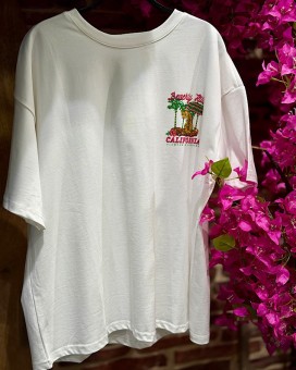 Tee-shirt California - Boutique La Chamade