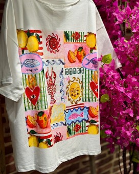Tee-shirt Sunshine - Boutique La Chamade