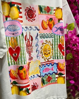 Tee-shirt Sunshine - Boutique La Chamade