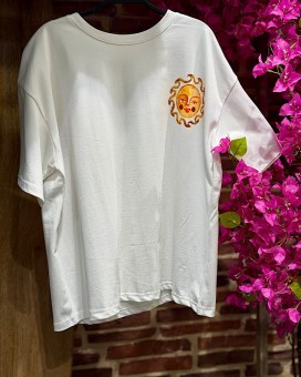 Tee-shirt Sunshine - Boutique La Chamade