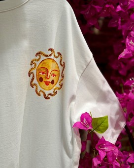 Tee-shirt Sunshine - Boutique La Chamade
