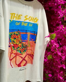 Tee-shirt Song of the sea - Boutique La Chamade