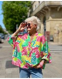 Blouse Cocotera Banditas - Boutique La Chamade