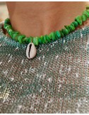 Choker SUNLLY beach pearl - Boutique La Chamade
