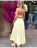 Robe NAELLE  - Boutique La Chamade Brive