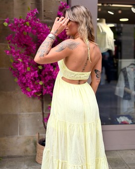 Robe NAELLE  - Boutique La Chamade Brive