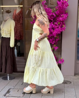 Robe NAELLE  - Boutique La Chamade Brive