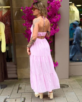 Robe NAELLE  - Boutique La Chamade Brive