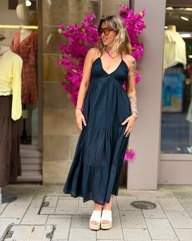 Robe NAELLE  - Boutique La Chamade Brive