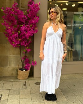 Robe NAELLE  - Boutique La Chamade Brive