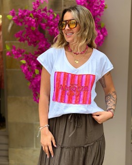 Tee-shirt Amour - Boutique La Chamade