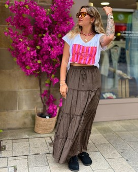 Tee-shirt Amour - Boutique La Chamade