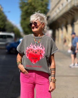 Sweat SOULMATE - La Chamade Brive