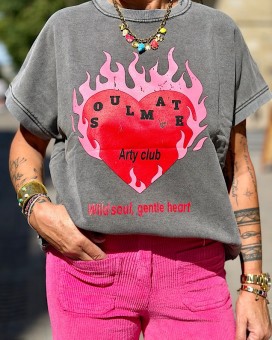 Sweat SOULMATE - La Chamade Brive