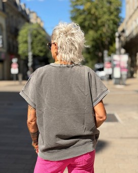 Sweat SOULMATE - La Chamade Brive