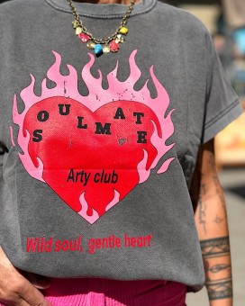 Sweat SOULMATE - La Chamade Brive