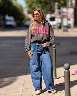 Sweat LE MARAIS - La Chamade Brive