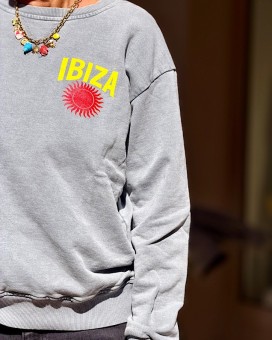 Sweat IBIZA - La Chamade Brive