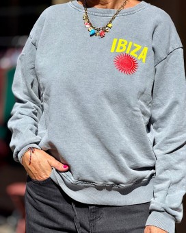 Sweat IBIZA - La Chamade Brive
