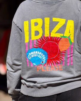 Sweat IBIZA - La Chamade Brive