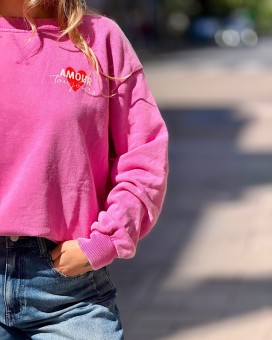Sweat AMOUR - La Chamade Brive