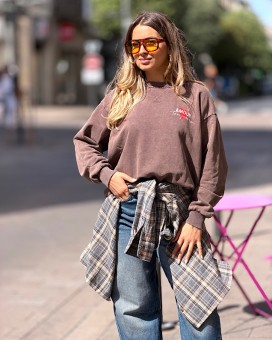 Sweat AMOUR - La Chamade Brive
